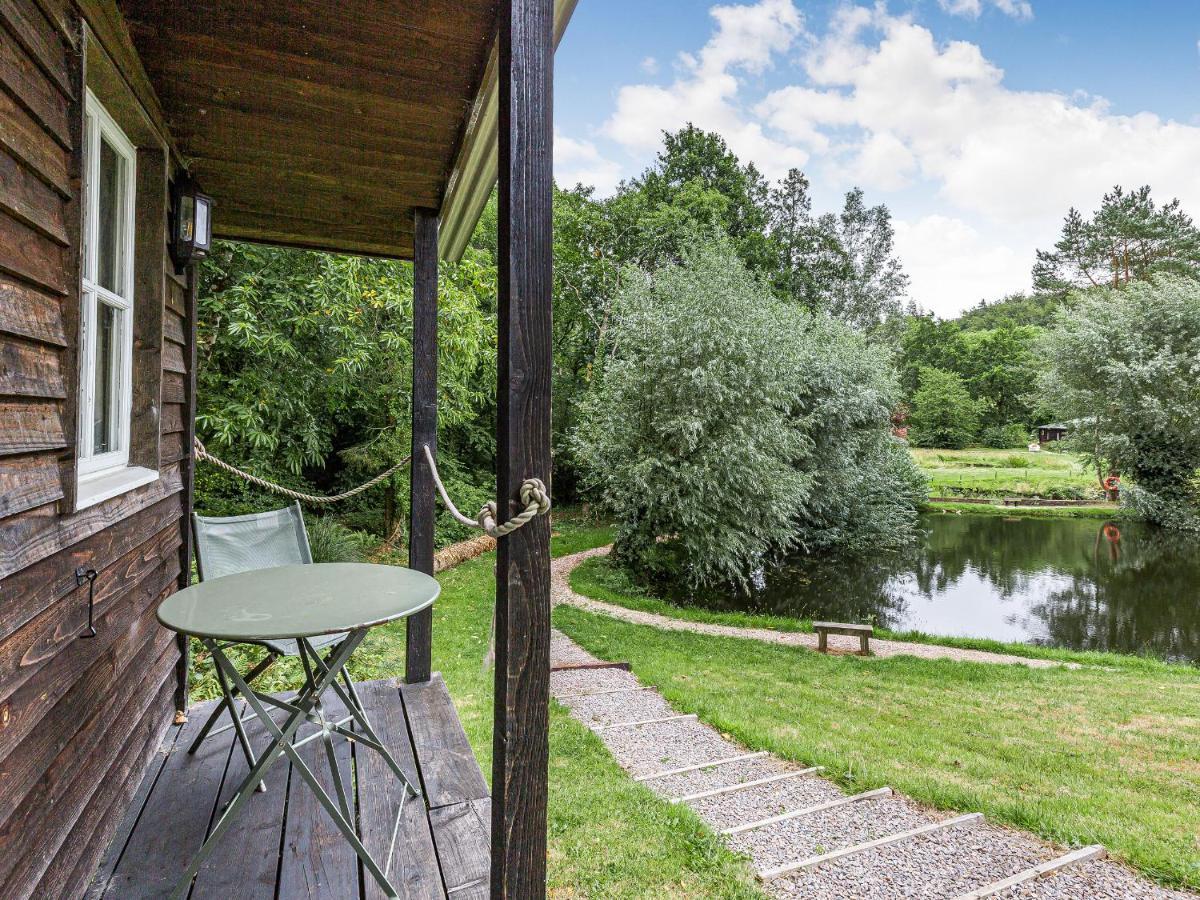 Lakeside Cabin Dunkeswell Экстерьер фото